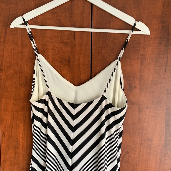 NWOT Lauren Ralph Lauren Maxi Dress  / Size 6 - Picture 4 of 14